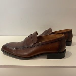 Johnston & Murphy Brown Leather Men’s Dress Shoes